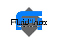 Logo Fluid Inox – intégrateur partenaire de Tubes Technologies