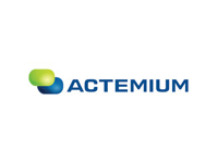 Logo Actemium – intégrateur partenaire de Tubes Technologies