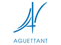Logo Aguettant – client de Tubes Technologies