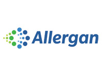 Logo Allergan – client de Tubes Technologies