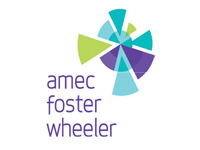 Logo Amec Foster Wheeler – partenaire ingénierie de Tubes Technologies