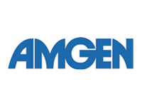 Logo Amgen – client de Tubes Technologies