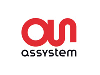 Logo Assystem – partenaire ingénierie de Tubes Technologies
