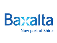 Logo Baxalta – client de Tubes Technologies
