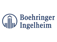 Logo Boehringer Ingelheim – client de Tubes Technologies