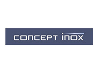 Logo Concept Inox – intégrateur partenaire de Tubes Technologies