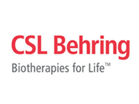 Logo CSL Behring – client de Tubes Technologies