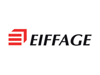 Logo Eiffage – intégrateur partenaire de Tubes Technologies