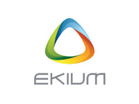 Logo Ekium – partenaire ingénierie de Tubes Technologies