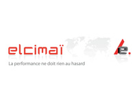 Logo Elcimai – partenaire ingénierie de Tubes Technologies