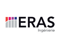 Logo ERAS – partenaire ingénierie de Tubes Technologies