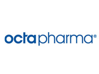 Logo Octapharma – client de Tubes Technologies