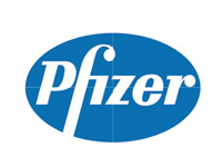 Logo Pfizer – client de Tubes Technologies