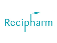 Logo Recipharm – client de Tubes Technologies