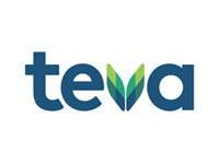 Logo Teva – client de Tubes Technologies
