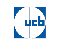 Logo UCB – client de Tubes Technologies