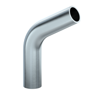 <center> Coude 45°<br> Finetron® 0.40 µm, 316L