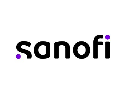 Logo Sanofi – client de Tubes Technologies