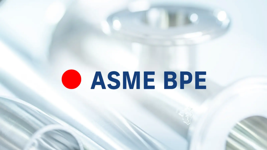 Finition de surface ASME BPE, classes SF1 à SF6, tube inox électropoli