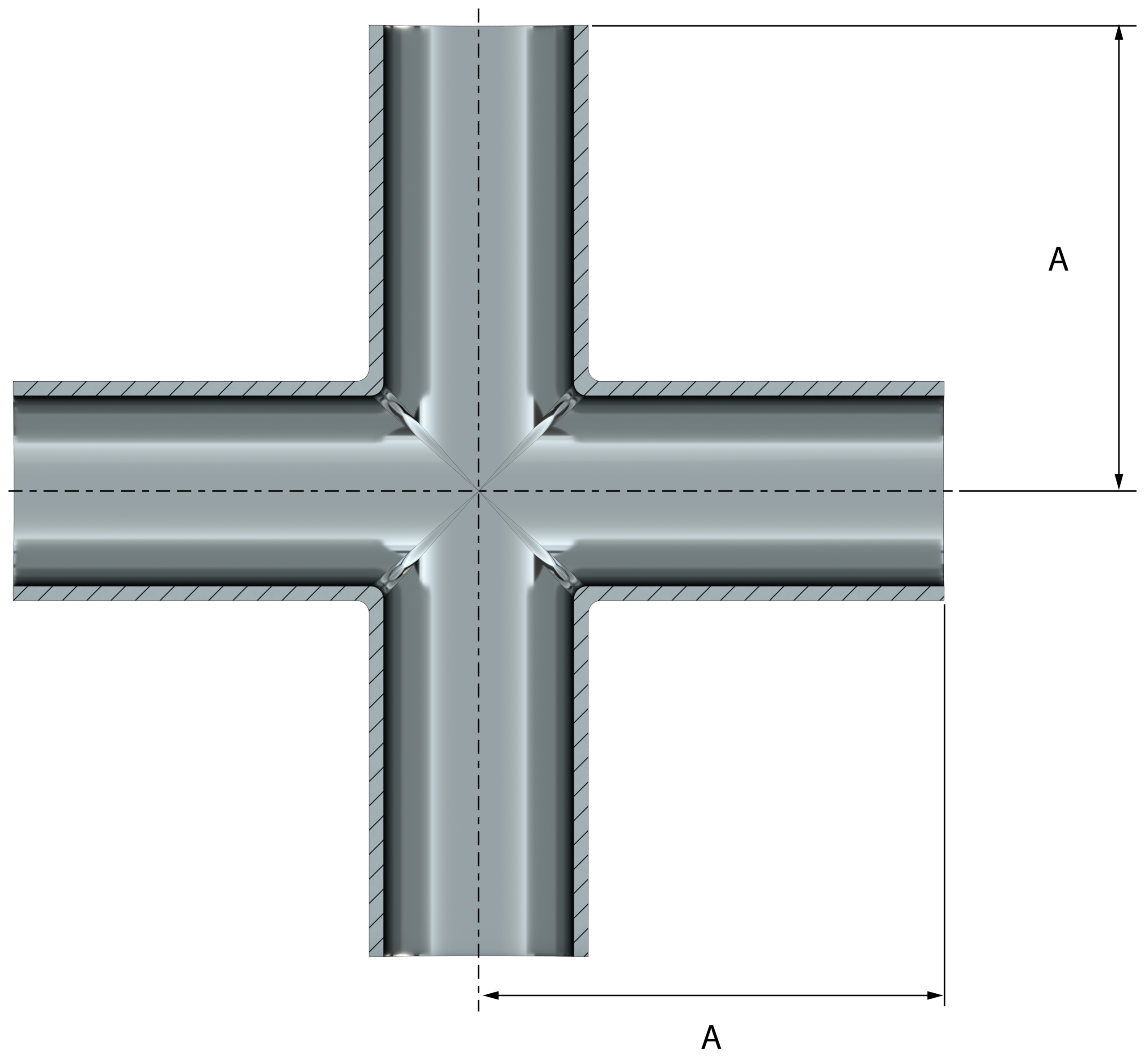 <center> DT-4.1.2-1 (DT-9) <br> ASME BPE SF4 Croix – Image 3