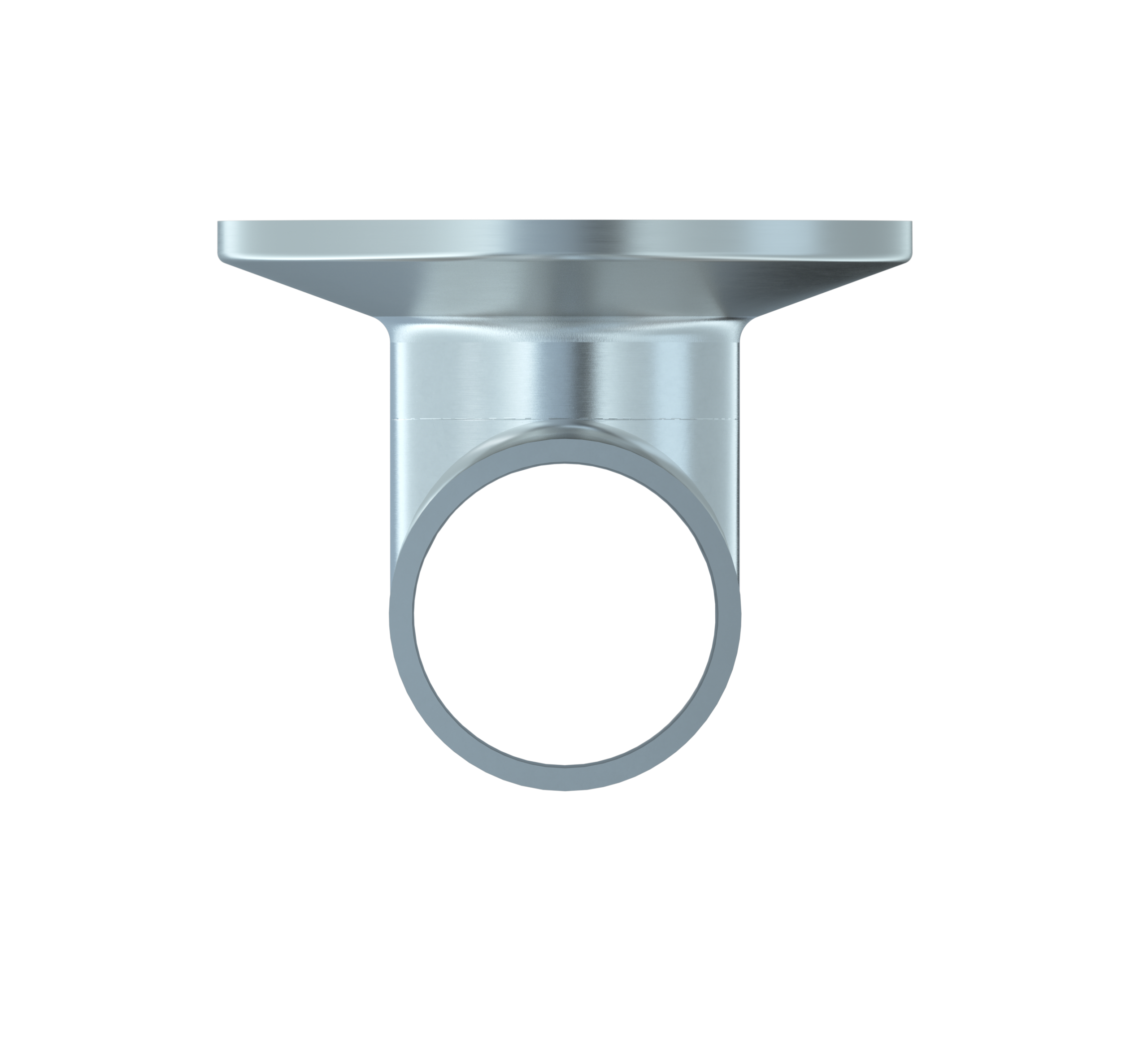 <center> DT-4.1.2-2 (DT-15) <br> ASME BPE SF1 Té egal BW/TC – Image 4