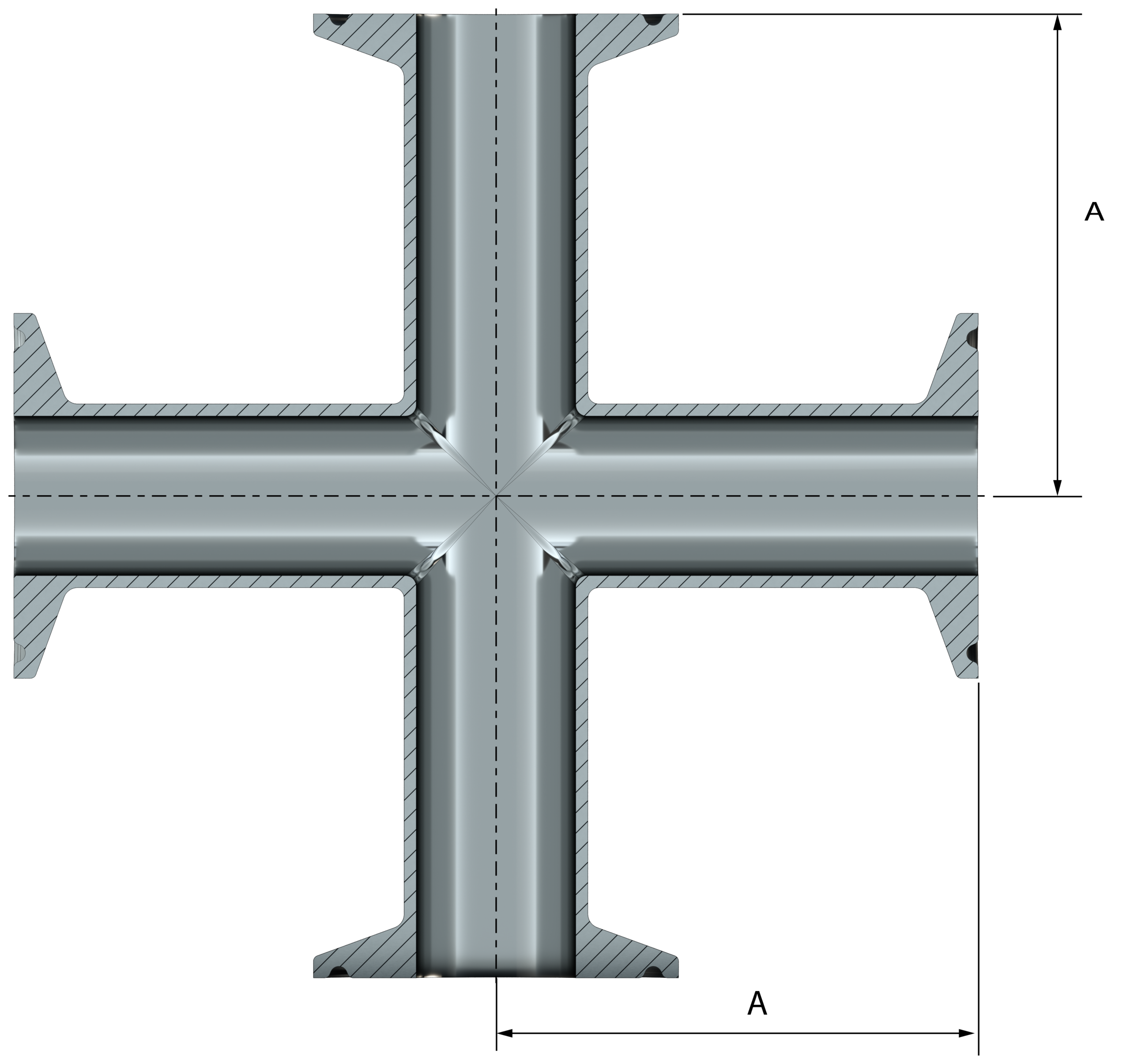 <center> DT-4.1.2-4 (DT-18) <br> ASME BPE SF1 Croix CCCC – Image 3