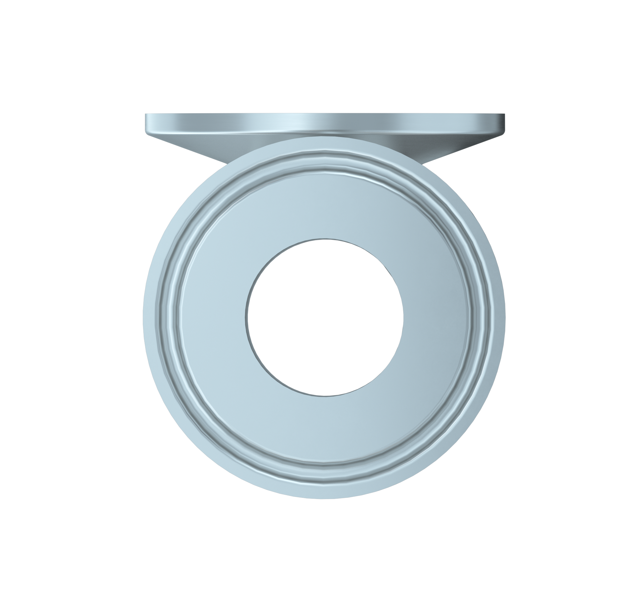 <center> DT-4.1.2-5 (DT-27) <br> ASME BPE SF1 Té réduit CCC – Image 4