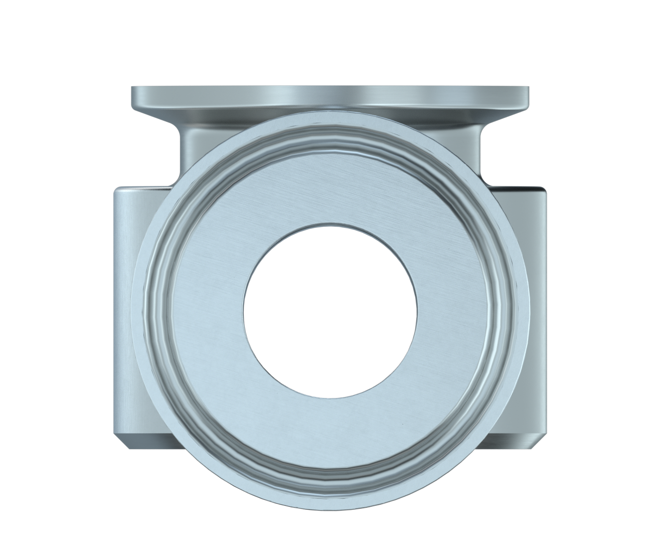 <center> DT-4.1.2-11 (DT-29) <br> ASME BPE SF1 Té instrumentation CCC – Image 4