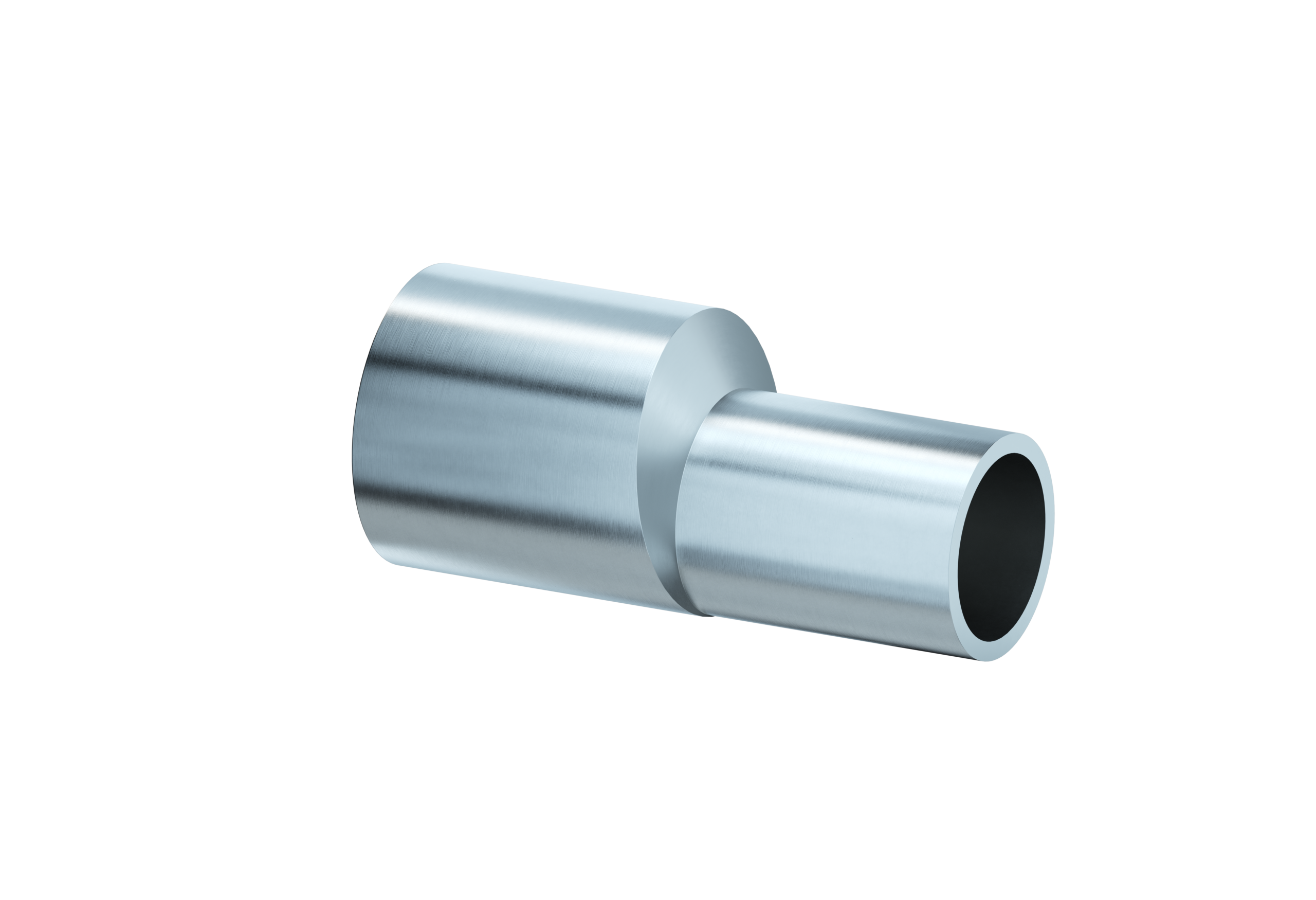 <center> DT-4.1.3-1 (DT-11) <br> ASME BPE SF1 Réduction excentrique