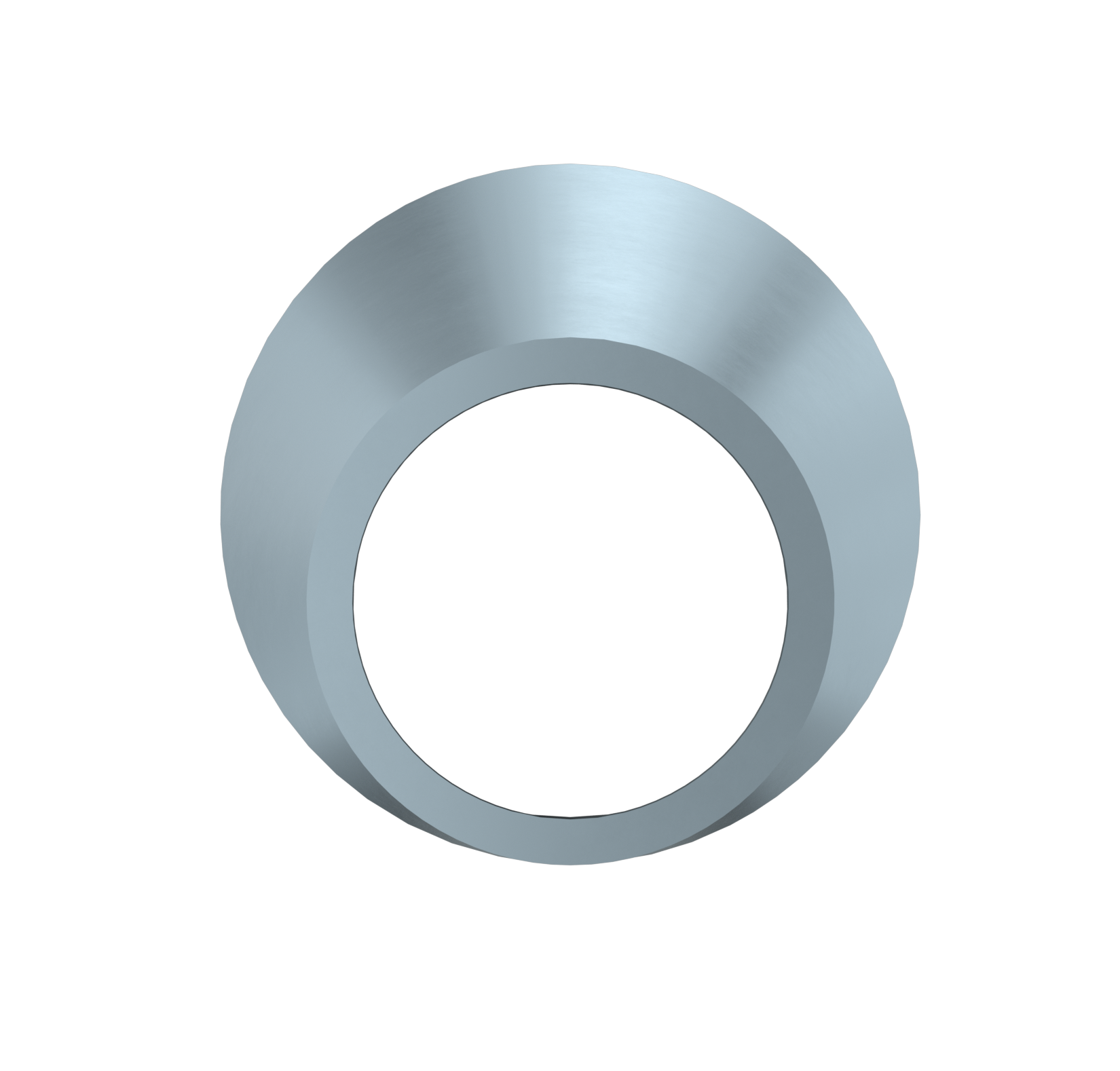 <center> DT-4.1.3-1 (DT-11) <br> ASME BPE SF1 Réduction excentrique – Image 3