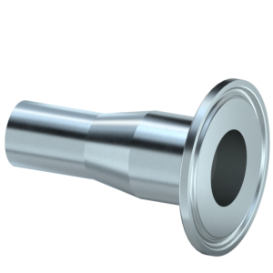 4.1.3-2 (DT-26) - ASME BPE SF4 <br> Réduction concentrique TC/BW