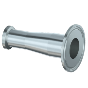 <center> 4.1.3-3 (DT-21) - ASME BPE SF4 <br>Réduction concentrique TC/TC