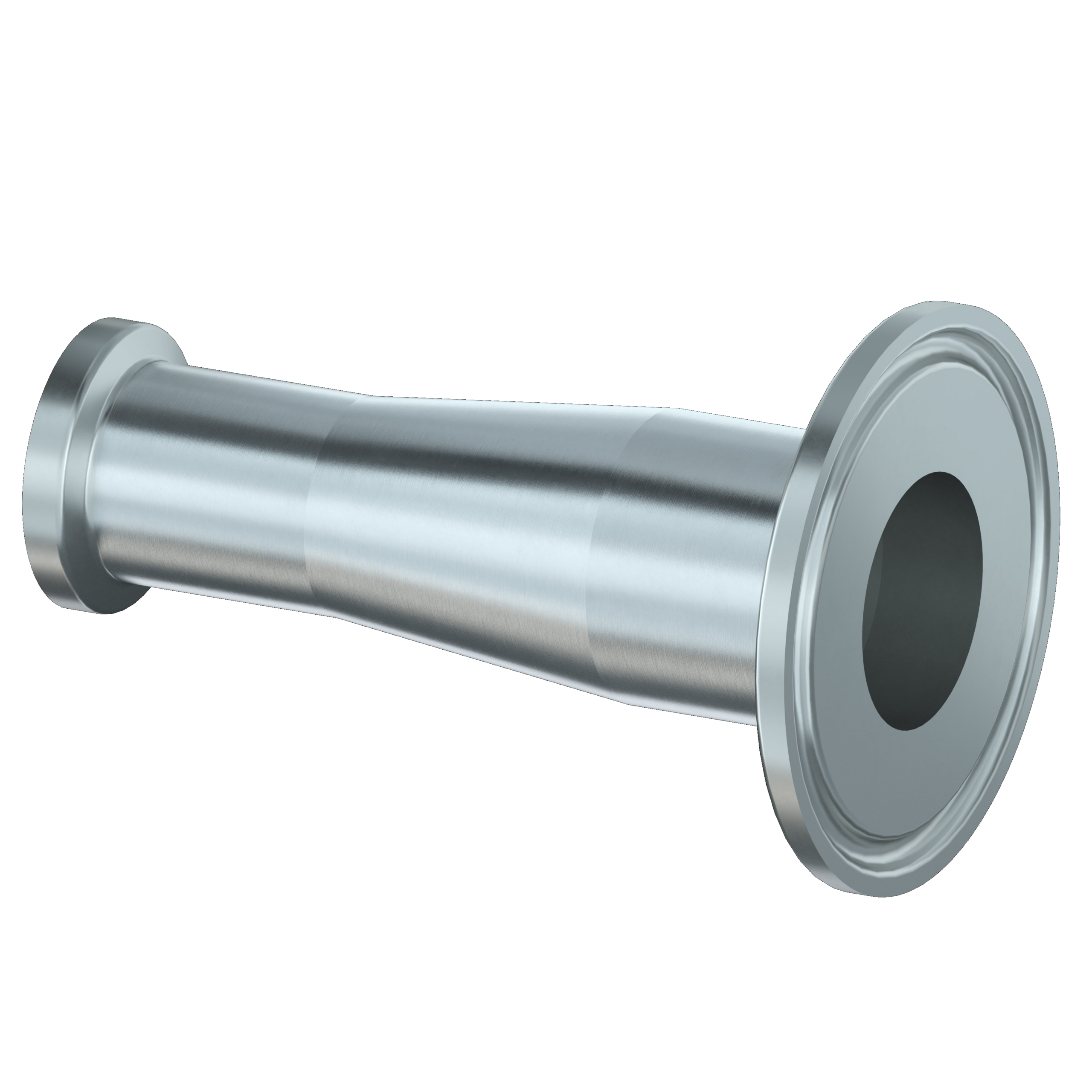 <center> 4.1.3-3 (DT-21) ASME BPE SF1 <br> Réduction concentrique TC/TC