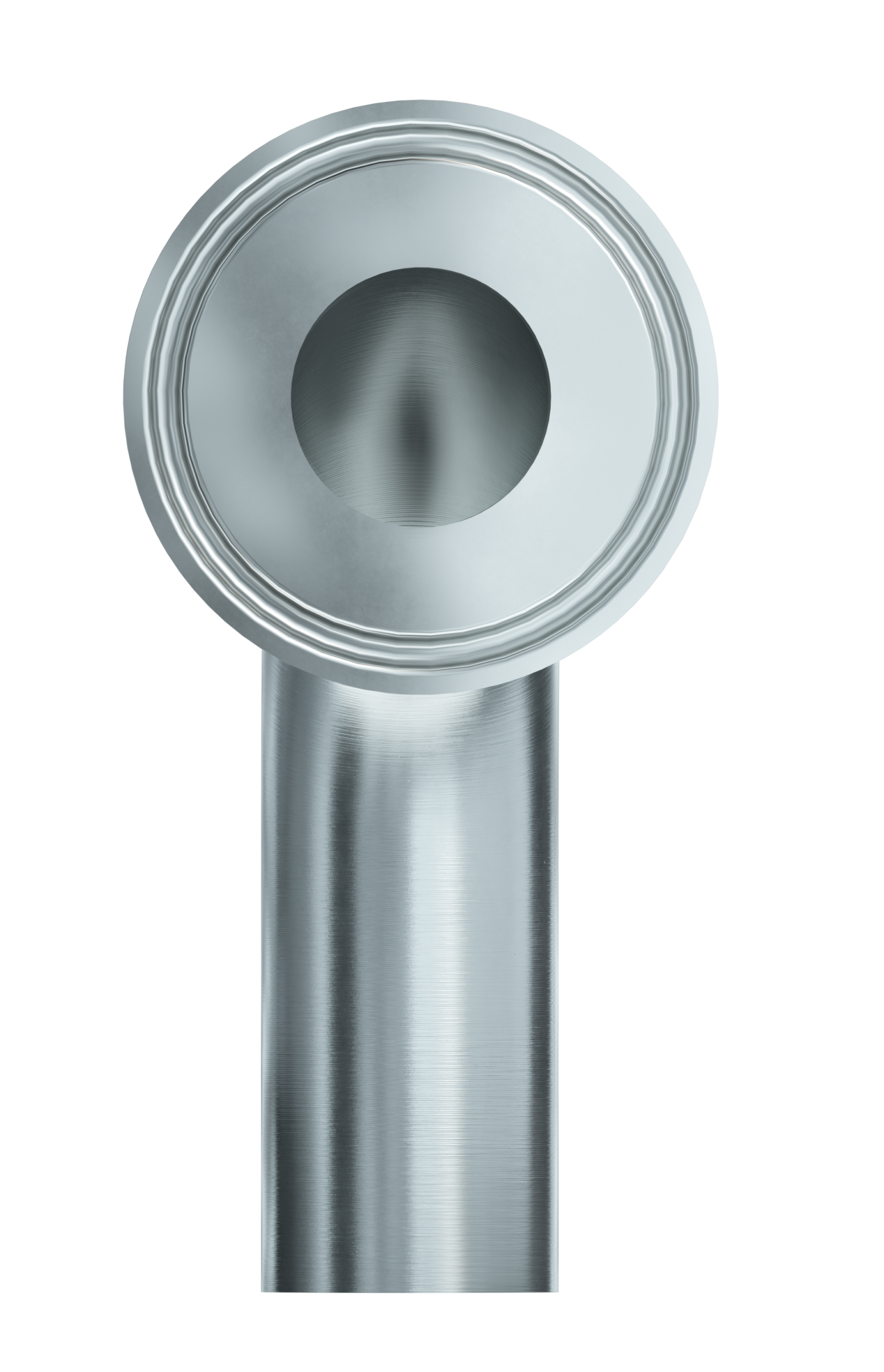 <center> DT-4.1.1-2 (DT-12) <br> ASME BPE SF1 Coude 90° BW/TC – Image 4