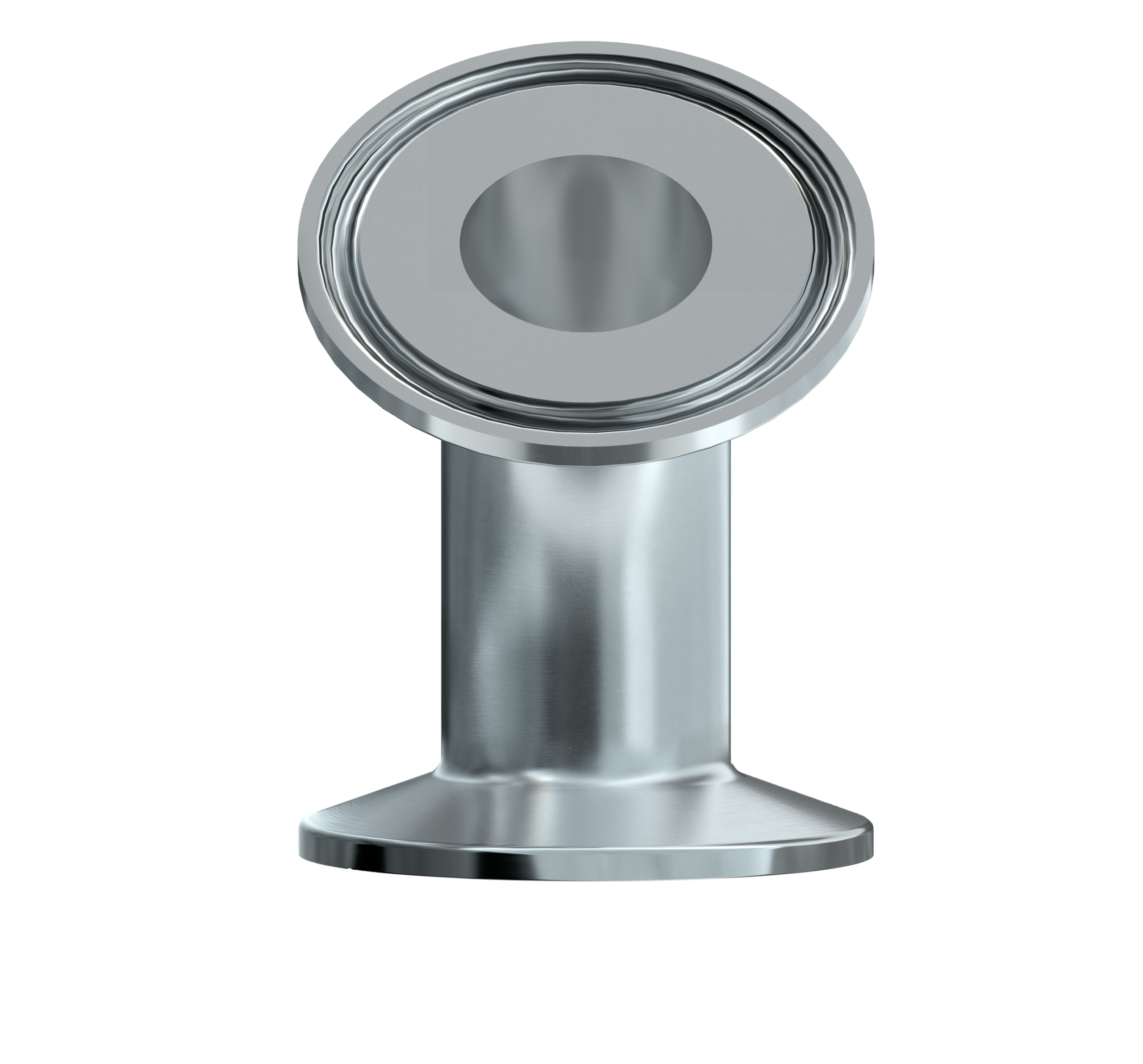 <center> DT-4.1.1-6 (DT-17) <br> ASME BPE SF1 Coude 45° CC – Image 4