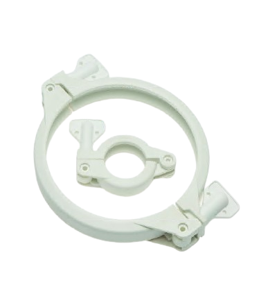 Collier clamp nylon Type A et type B