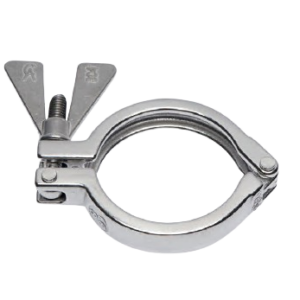 Collier clamp SL 304L simple articulation