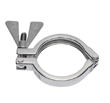 Collier clamp SL 304L simple articulation