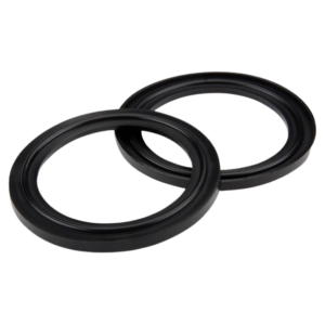 Joint clamp FKM Viton FDA USP class VI avec lèvre