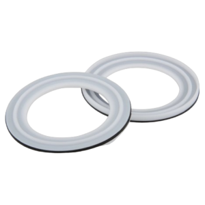 Joint clamp EPDM PTFE FDA USP class VI sans lèvre