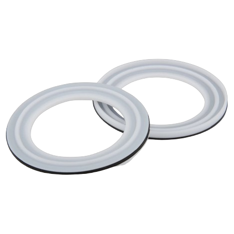 Joint clamp EPDM PTFE FDA USP class VI sans lèvre