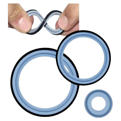 joint clamp tuf flex FDA USP class VI exemples