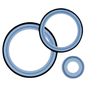 joint clamp tuf flex FDA USP class VI sans lèvre