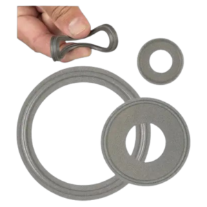 joint clamp tuf flex FDA USP class VI exemples exemples