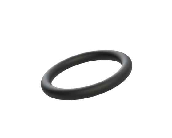Joint torique pour raccords DIN 11864, forme A, EPDM