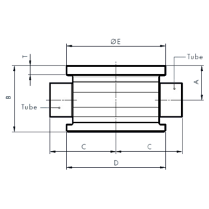 Vanne-fond-de-cuve-NovaSeptic-type-45-2-sorties a souder court