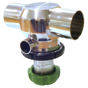 image Corps_de_vanne_3_voies_de_Puisage_type_480 a souder manuelle