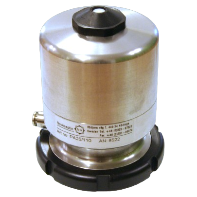 Actionneur_Pneumatique_inox novaseptic
