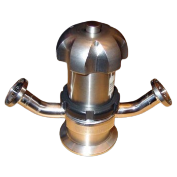 Actionneur_manuel debrayable inox_type_12 170 novaseptic