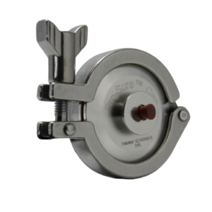bouchon clamp presure cap pression 5psi